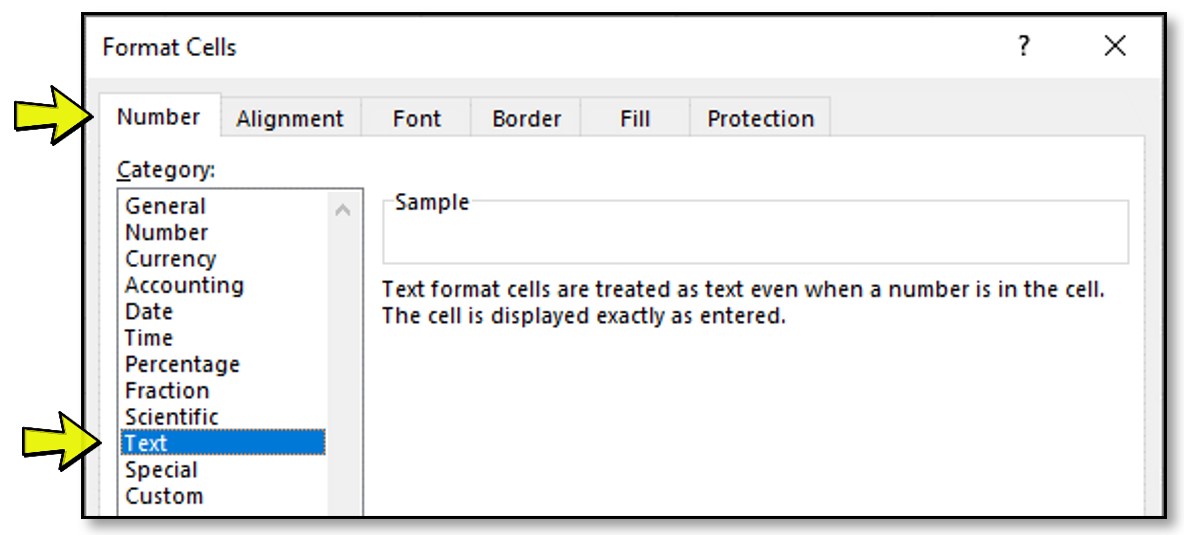 پیدا کردن format cells